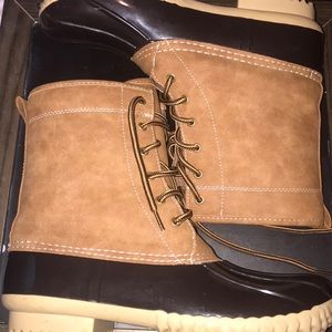 they are to big for my feet